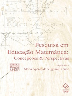 cover image of Pesquisa em educação matemática